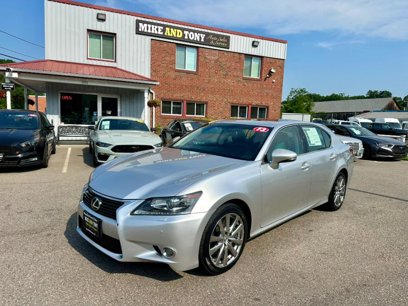Used 2013 Lexus GS 350 AWD