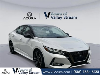 Used 2020 Nissan Sentra SR