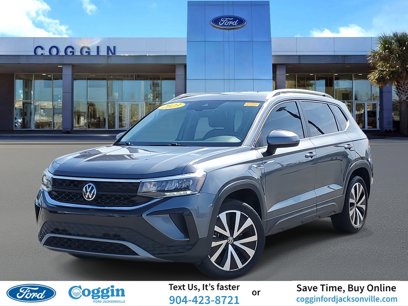 Used 2023 Volkswagen Taos SE