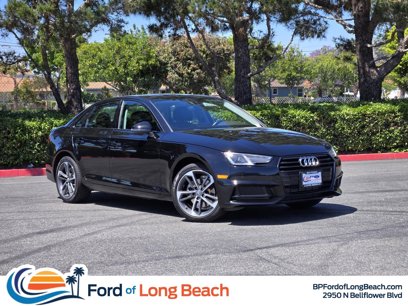 Used 2019 Audi A4 2.0T Premium