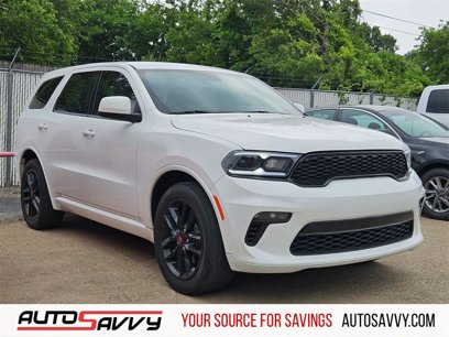 Used 2021 Dodge Durango GT