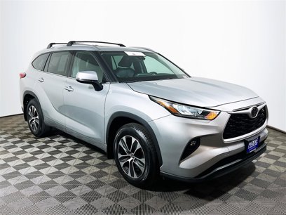 Certified 2020 Toyota Highlander XLE