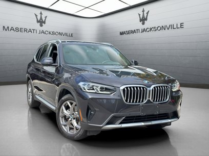 Used 2022 BMW X3 xDrive30i w/ Convenience Package