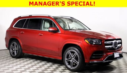 Certified 2022 Mercedes-Benz GLS 450 4MATIC