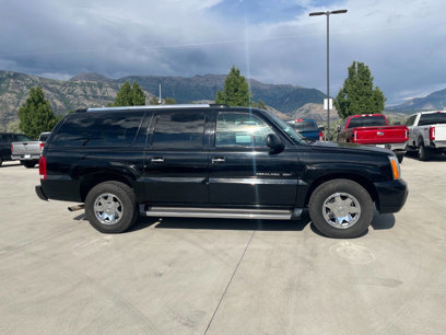 Used 2003 Cadillac Escalade ESV AWD