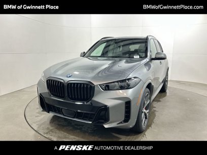 New 2026 BMW X5 xDrive50e w/ M Sport Package