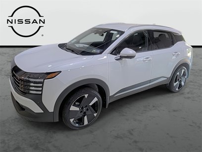 New 2025 Nissan Kicks SR