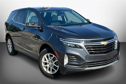 Used 2023 Chevrolet Equinox LT w/ Driver Convenience Package