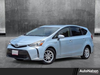 Used 2015 Toyota Prius V Three