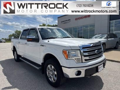 Used 2013 Ford F150 Lariat w/ Lariat Chrome Pkg