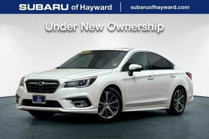 Used 2018 Subaru Legacy 2.5i Limited