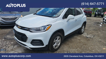 Used 2020 Chevrolet Trax LT w/ LT Convenience Package