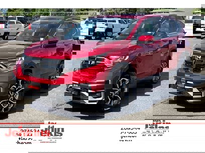 Used 2021 Honda CR-V EX-L