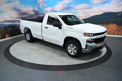 Used 2020 Chevrolet Silverado 1500 W/T w/ WT Fleet Convenience Package