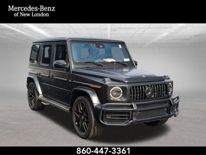Certified 2024 Mercedes-Benz G 63 AMG 4MATIC