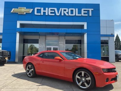 Used 2012 Chevrolet Camaro LT w/ RS Package