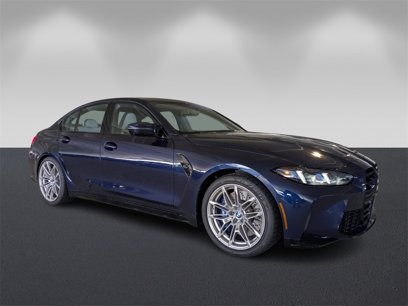 New 2026 BMW M3 Competition w/ Executive Package