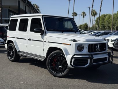 Certified 2022 Mercedes-Benz G 63 AMG 4MATIC