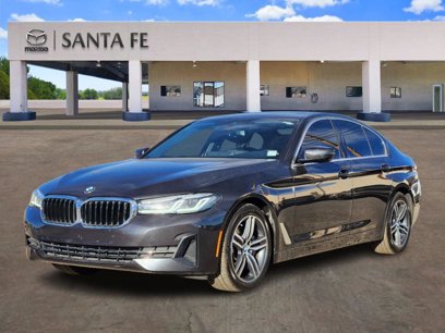 Used 2021 BMW 530i xDrive w/ Convenience Package