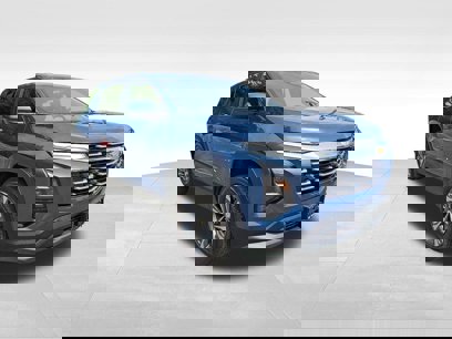 Used 2025 Chevrolet Equinox LT