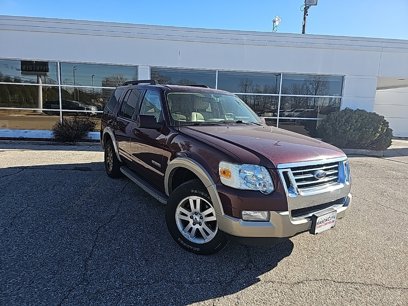 Used 2008 Ford Explorer Eddie Bauer