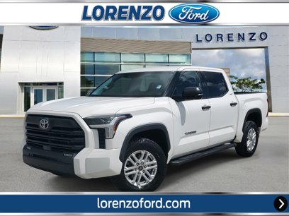 Used 2022 Toyota Tundra SR5