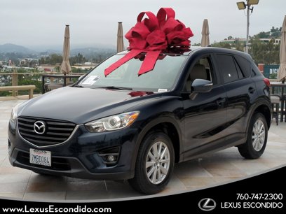 Used 2016 MAZDA CX-5 Touring