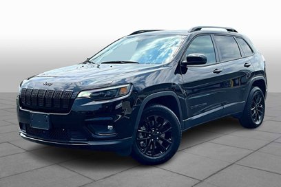 Used 2023 Jeep Cherokee Altitude Lux