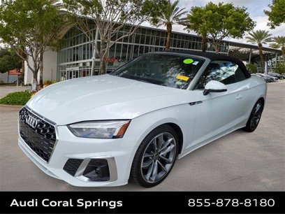 Certified 2024 Audi A5 2.0T Premium