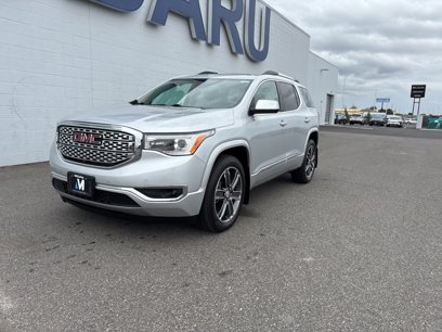Used 2017 GMC Acadia Denali w/ Technology Package
