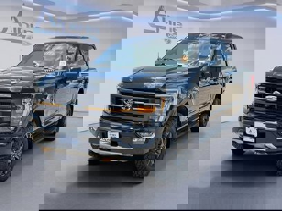 Used 2023 Ford F150 4x4 SuperCrew