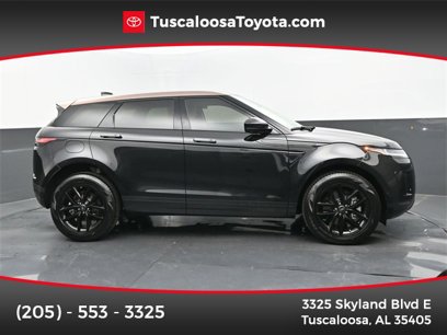Used 2024 Land Rover Range Rover Evoque S