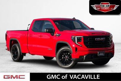 New 2025 GMC Sierra 1500 Elevation