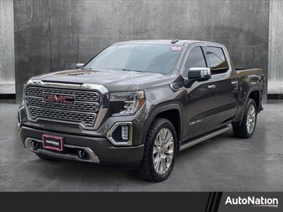 Used 2020 GMC Sierra 1500 Denali w/ Denali Ultimate Package