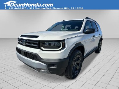 New 2026 Honda Passport RTL