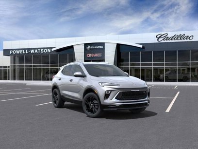 New 2025 Buick Encore GX Sport Touring w/ Advanced Technology Package