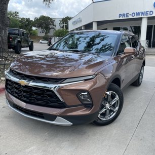 Certified 2023 Chevrolet Blazer LT w/ Convenience Package
