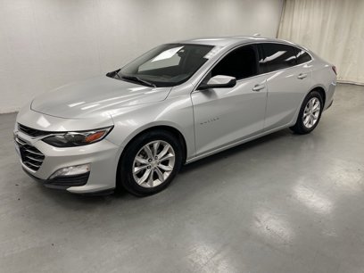 Used 2022 Chevrolet Malibu LT