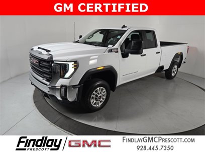 Certified 2025 GMC Sierra 2500 Pro