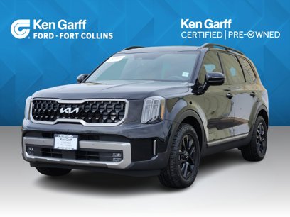 Used 2023 Kia Telluride SX Prestige X-Pro