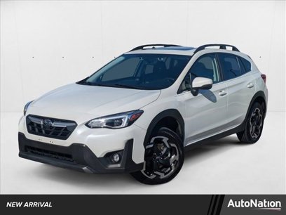 Used 2021 Subaru Crosstrek 2.5i Limited w/ Moonroof Package 2