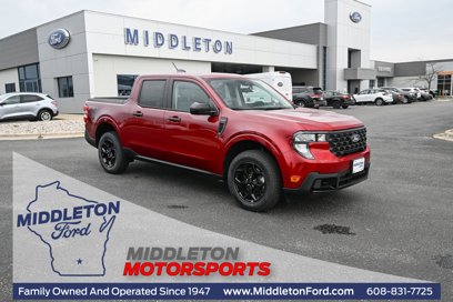 New 2025 Ford Maverick XLT w/ XLT Luxury Package