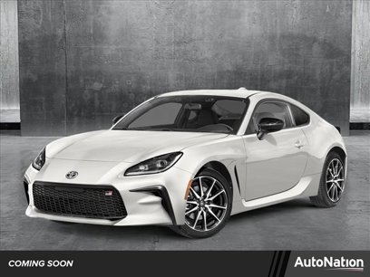 New 2025 Toyota GR86