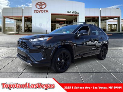 Certified 2024 Toyota RAV4 SE