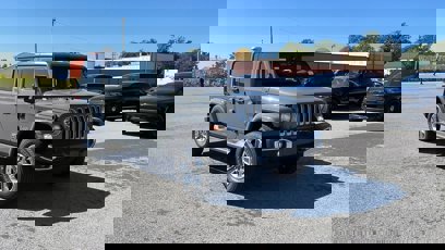 Certified 2021 Jeep Wrangler Unlimited Sahara