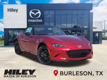 New 2025 MAZDA MX-5 Miata Sport
