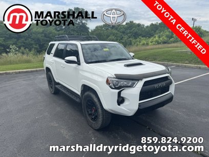 Certified 2023 Toyota 4Runner TRD Pro