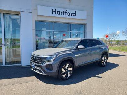 Certified 2024 Volkswagen Atlas Cross Sport SE