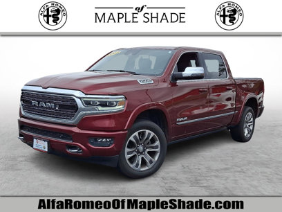 Used 2023 RAM 1500 Limited w/ Body Color Bumper Group