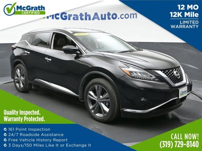 Used 2023 Nissan Murano Platinum w/ Cargo Package